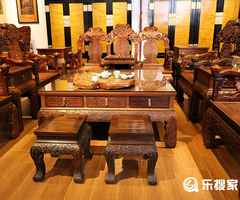 实木圈椅价格差异大