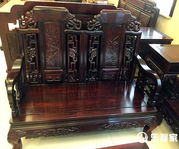 实木圈椅价格差异大