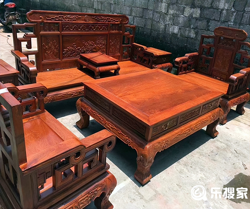 实木圈椅价格差异大