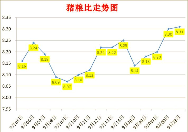 河南省猪价行情