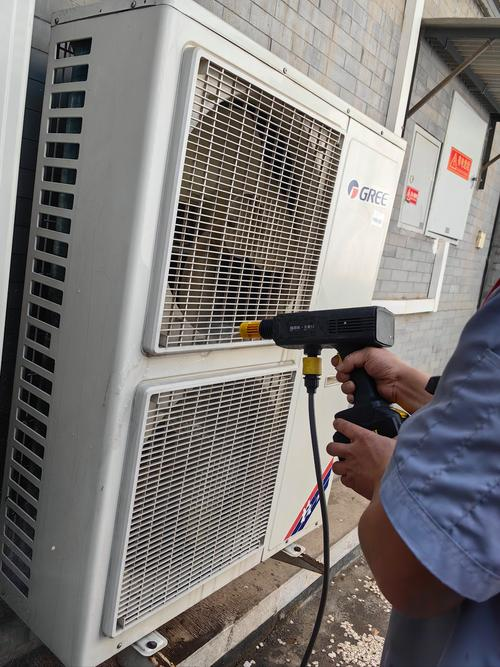 温州新田园空调维修