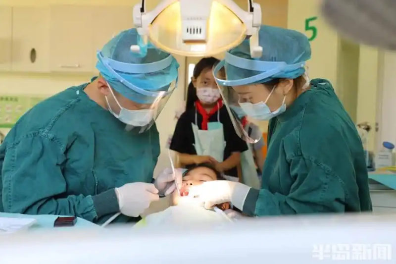 重大调整！免费窝沟封闭今后需家长带孩子自行就医！6月15日起可线上预约，79家定点医疗机构提供服务