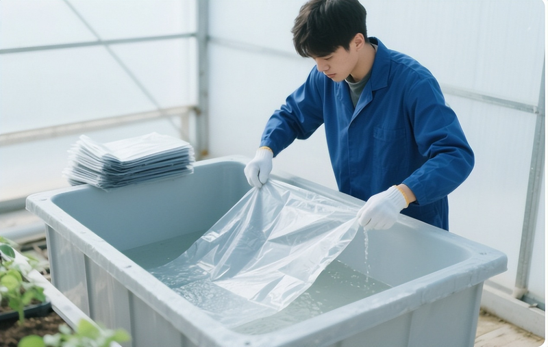 最新平菇种植技术