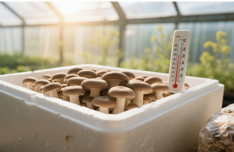 最新平菇种植技术