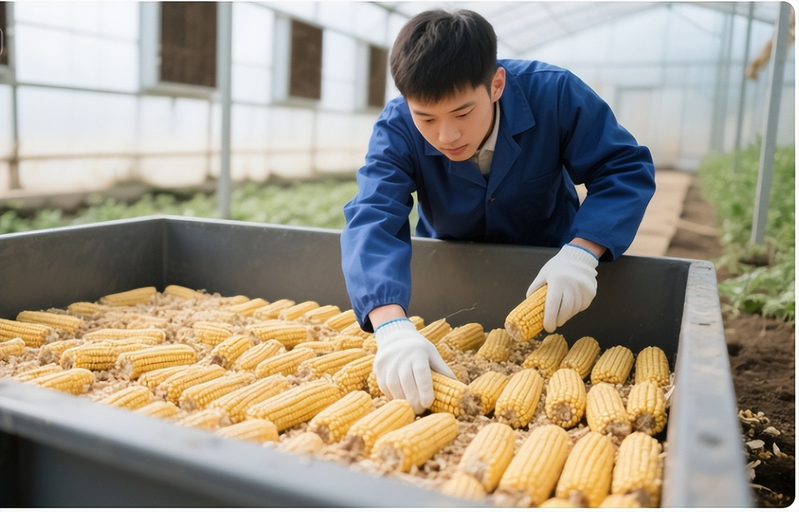 最新平菇种植技术