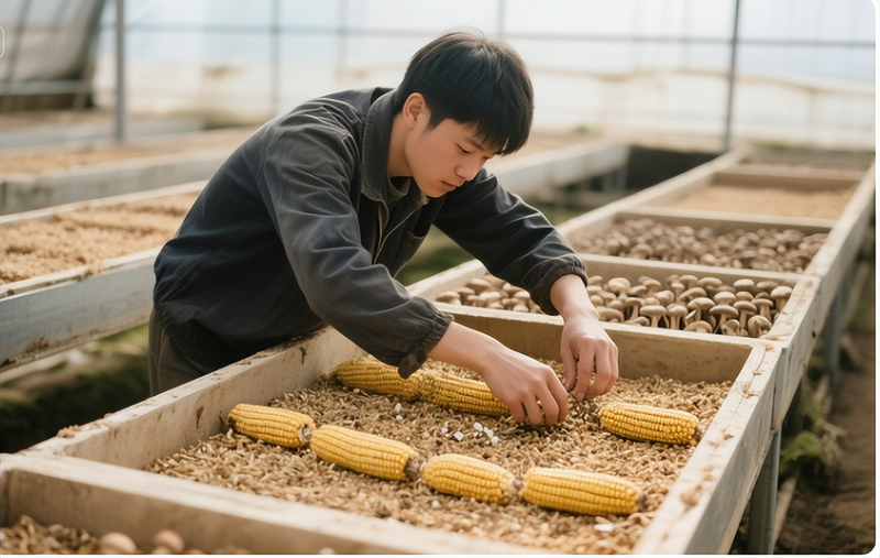 最新平菇种植技术