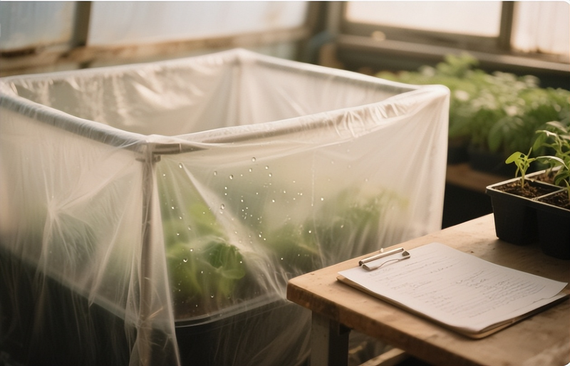 最新平菇种植技术