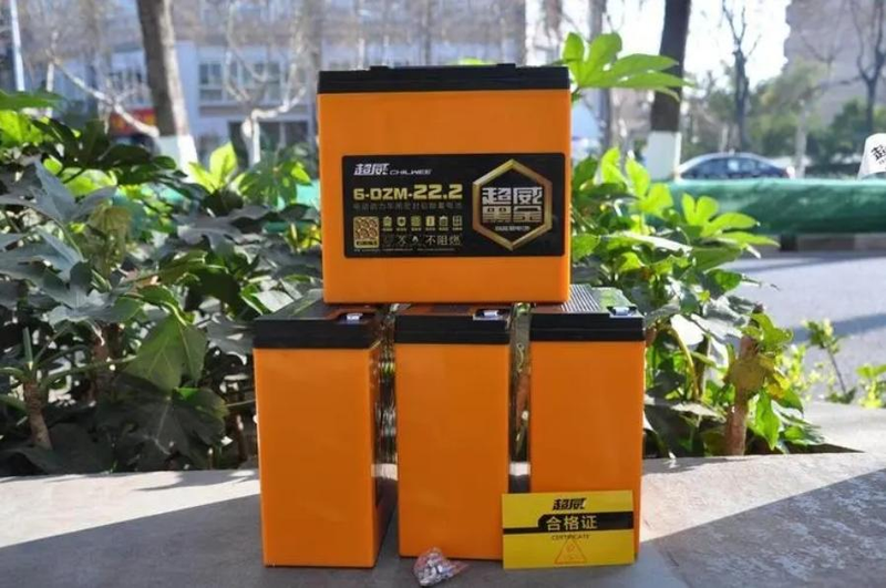 电动车电池型号特点