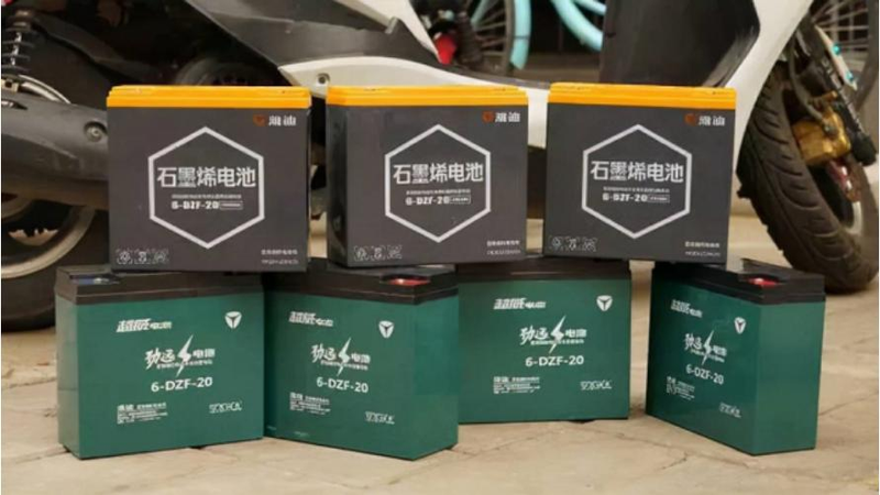 电动车电池型号特点
