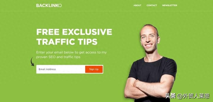 谷歌排名 B2B平台排名靠前的SEO九种策略-通俗易懂