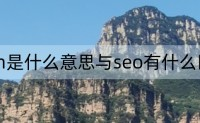 seo最新技术