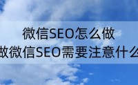 seo最新技术