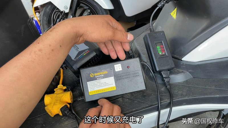 电动车电池型号特点