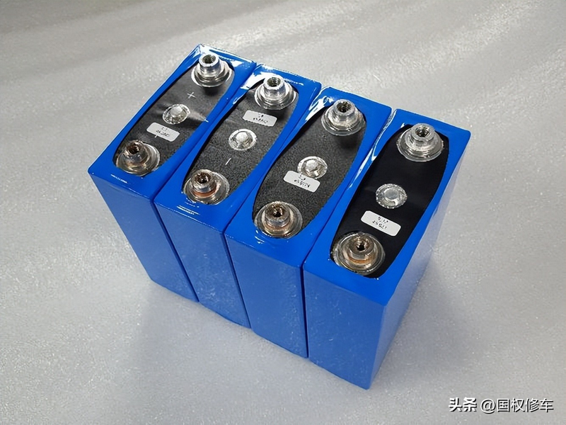 电动车电池型号特点