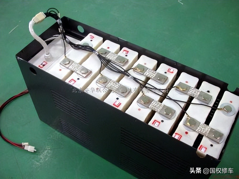 电动车电池型号特点