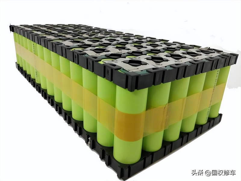 电动车电池型号特点