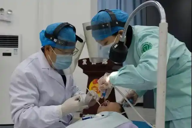 儿童窝沟封闭知识