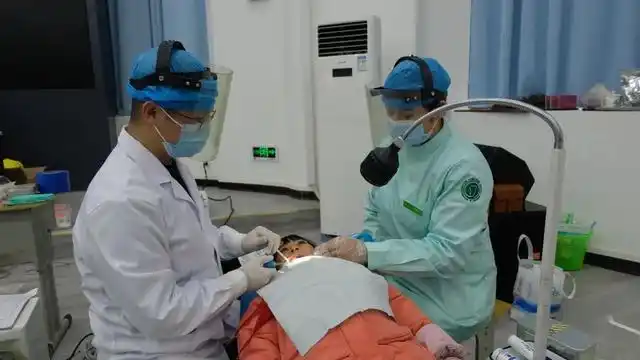 儿童窝沟封闭知识