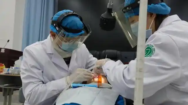 儿童窝沟封闭知识