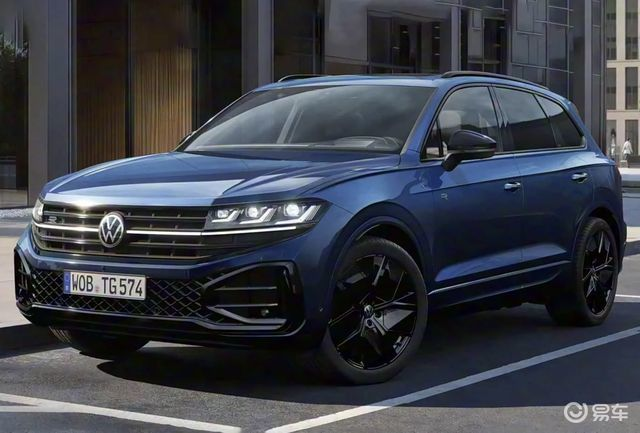 2026款途锐报价及图片