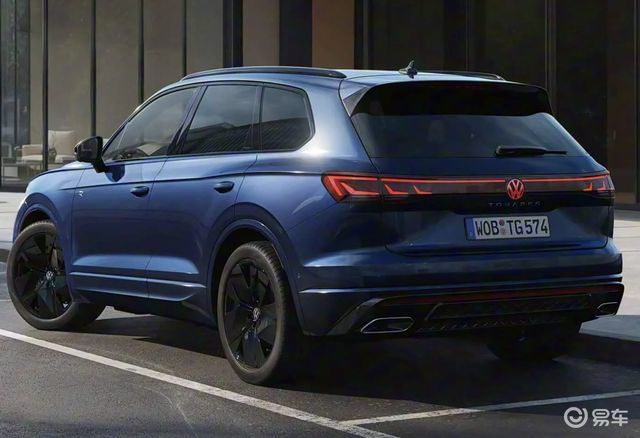 2026款途锐报价及图片