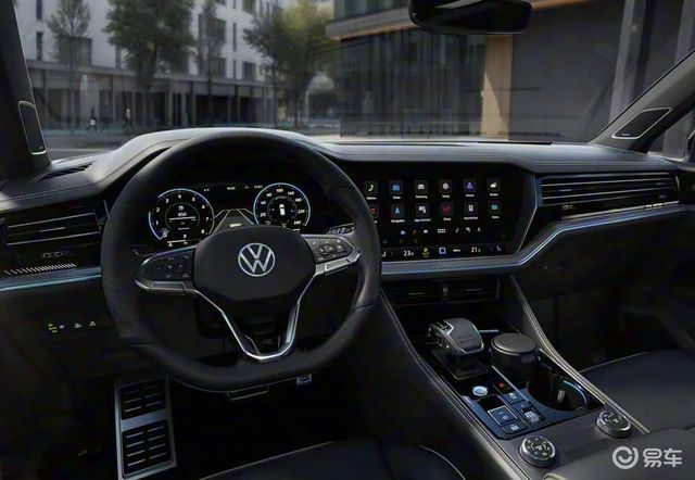 2026款途锐报价及图片