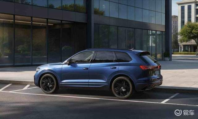 2026款途锐报价及图片