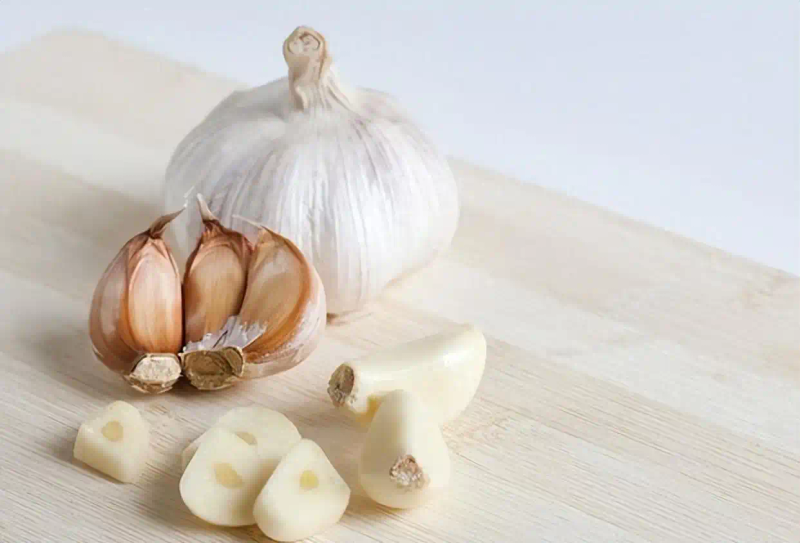 大蒜覆膜种植技术