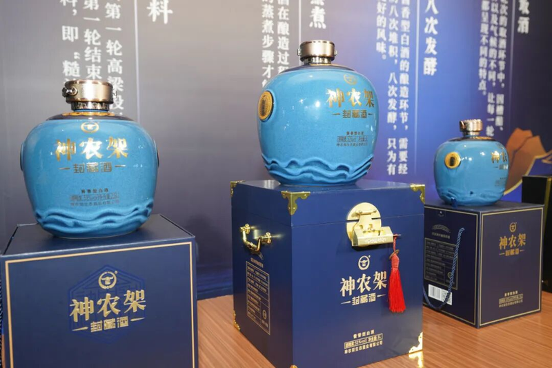 神农架富锶水500ml售价