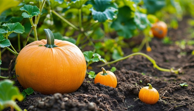 无蔓南瓜种植技术