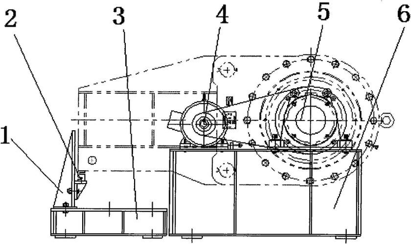 逆止器工作原理