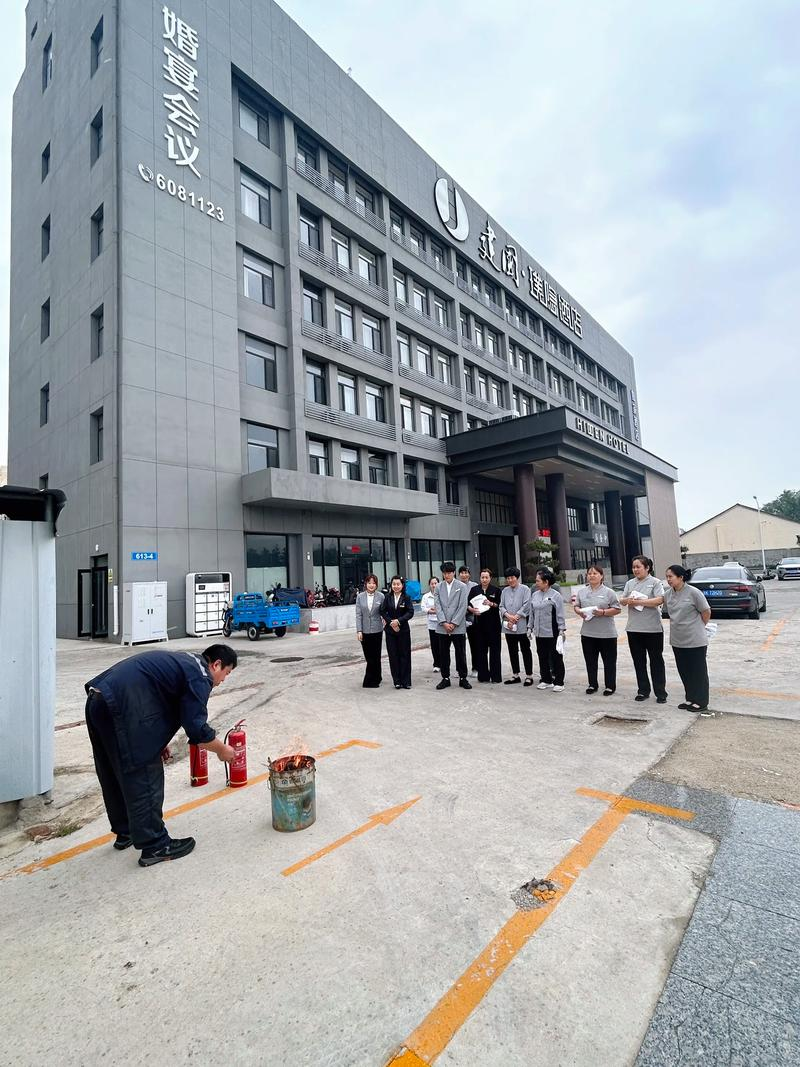 北下关灭火器维修