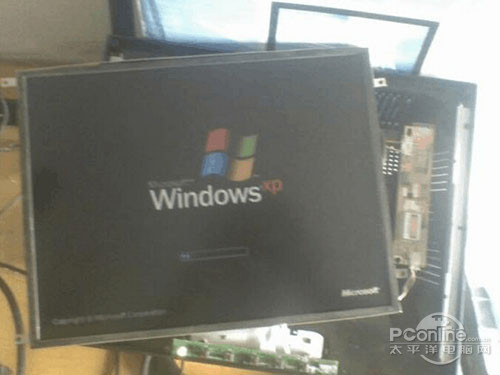 台式机电源维修