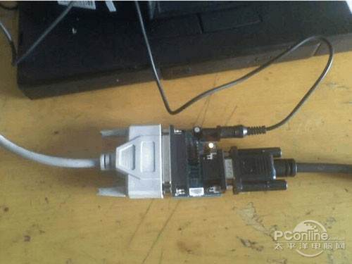 台式机电源维修