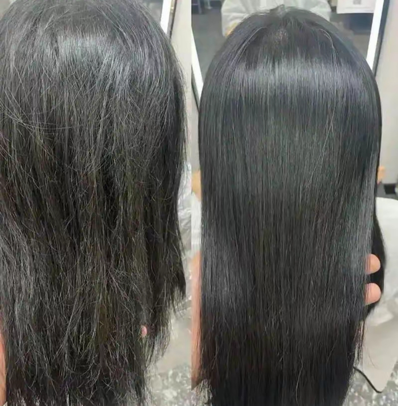 女孩发型步骤编发大全