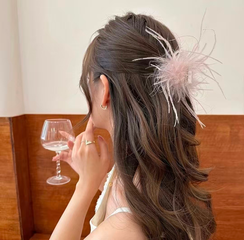 女孩发型步骤编发大全