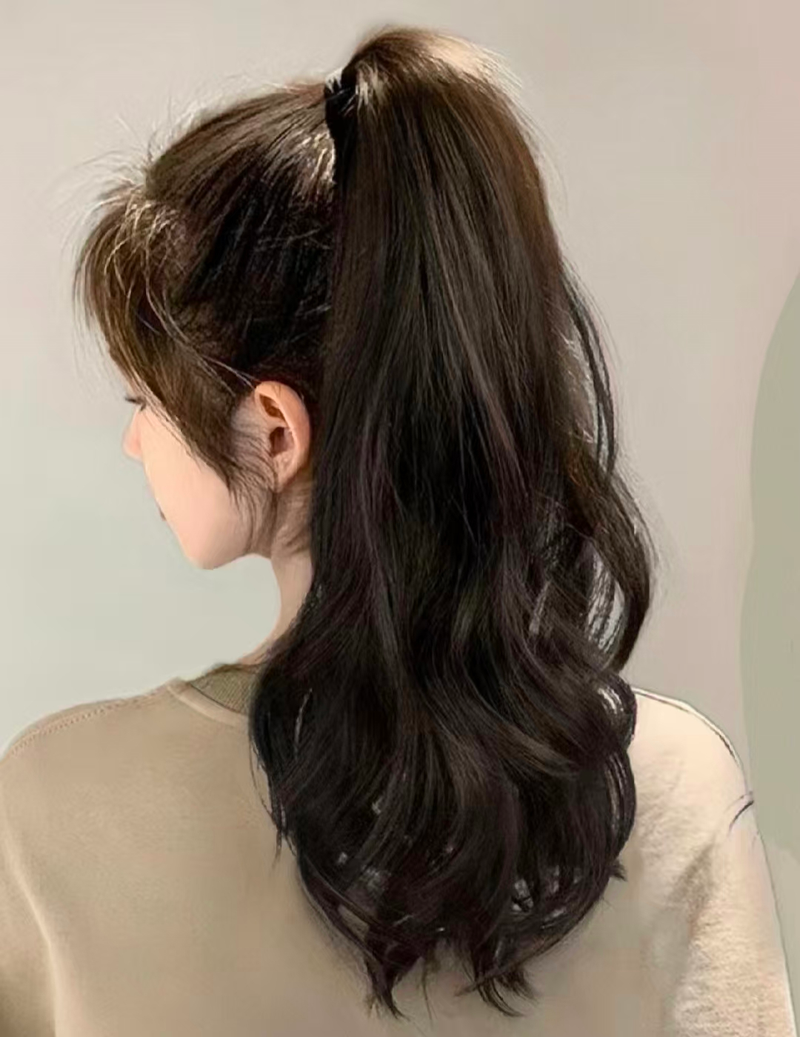 女孩发型步骤编发大全