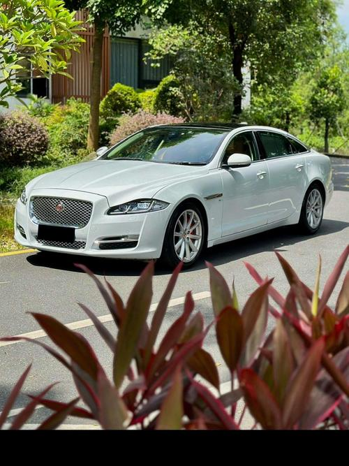 捷豹xj报价及图片