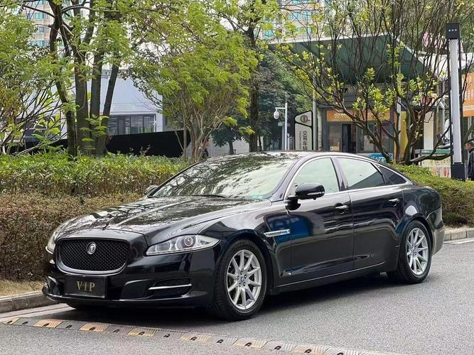 捷豹xj报价及图片