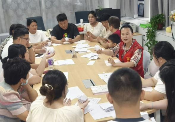 计划生育知识培训