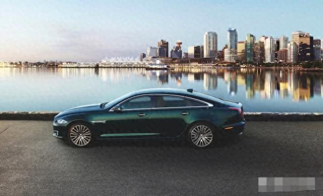 捷豹xj报价及图片