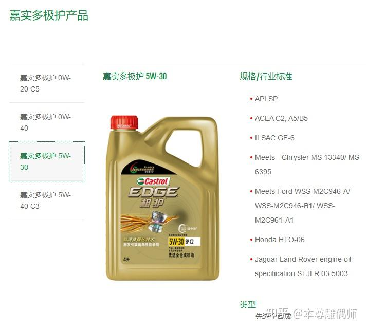 机油滤清器构造