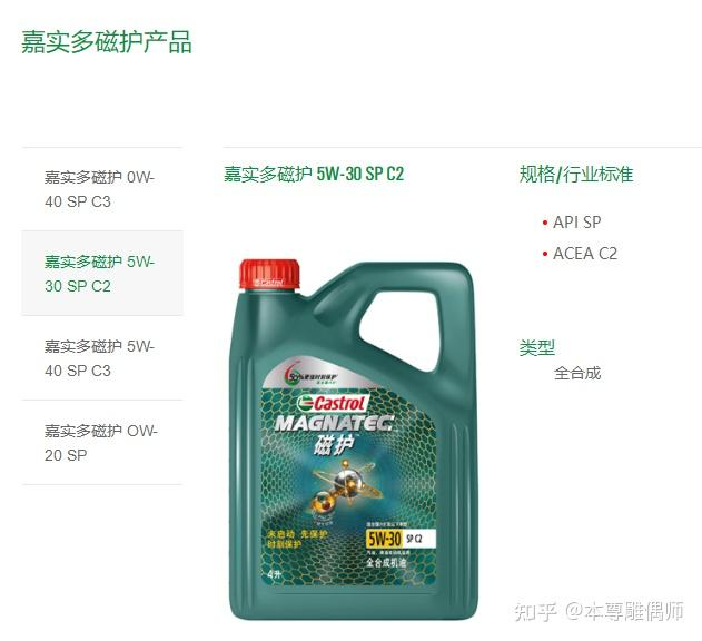 机油滤清器构造