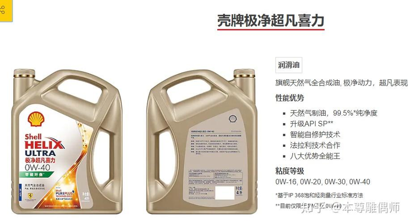 机油滤清器构造