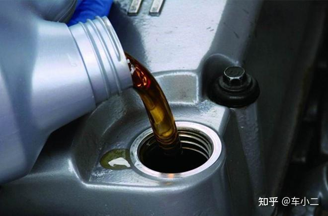 机油滤清器构造