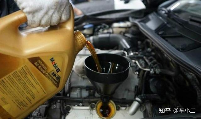 机油滤清器构造