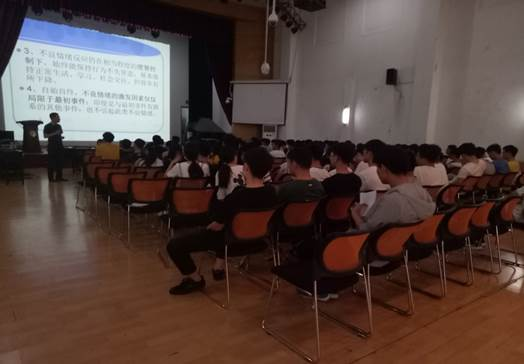 心理健康知识问答