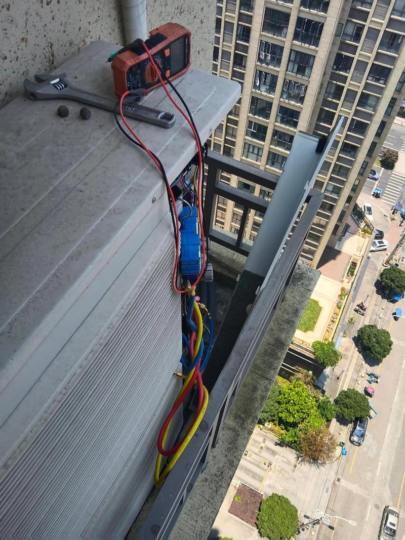 家用空调维修收费