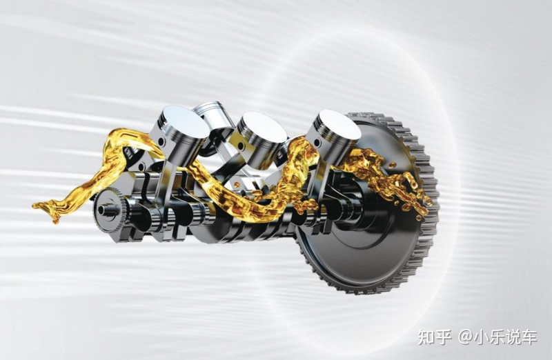 机油滤清器构造