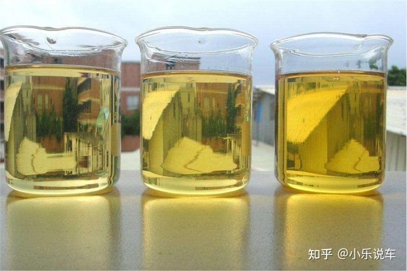 机油滤清器构造